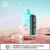 Geek Bar Pulse 15000 Puffs Frozen Edition Disposable Vape Wholesale - Vapz Vape Wholesale